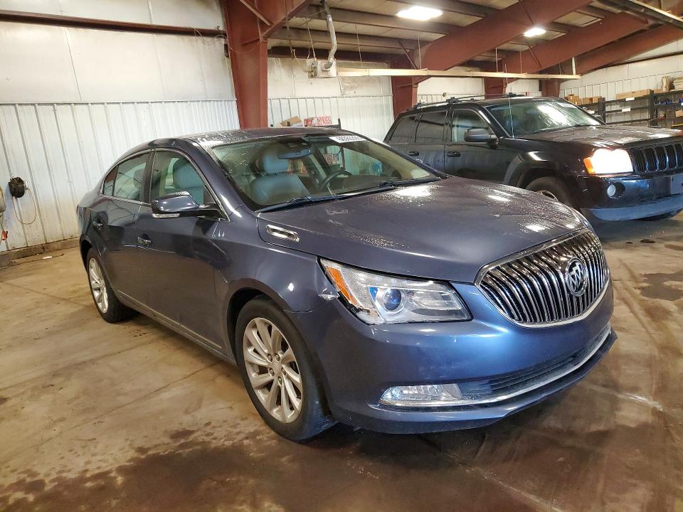 Продажа на аукционе авто 2014 Buick Lacrosse, vin: 1G4GB5G34EF181304, номер лота: 66365396
