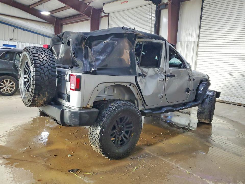 Aukcja sprzedaży 2018 Jeep Wrangler Unlimited, vin: 1C4BJWDG4JL808254, numer aukcji: 66625926