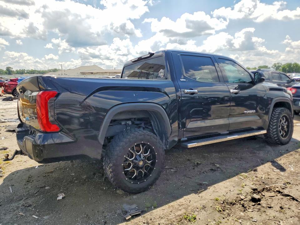 Продаж на аукціоні авто 2022 Toyota Tundra, vin: 5TFLA5AB1NX003592, номер лоту: 62257616