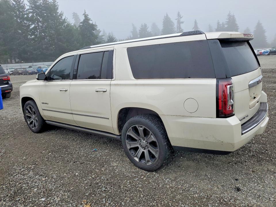 2015 Gmc Yukon Xl მანქანა იყიდება აუქციონზე, vin: 1GKS2JKJXFR170177, აუქციონის ნომერი: 64922336