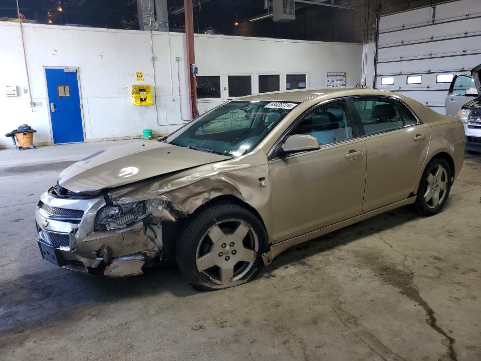 Продажа на аукционе авто 2008 Chevrolet Malibu, vin: 1G1ZJ57798F278921, номер лота: 63430726