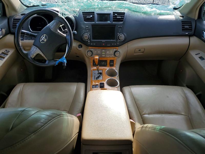 Aukcja sprzedaży 2009 Toyota Highlander, vin: JTEEW44A892030522, numer aukcji: 66524406