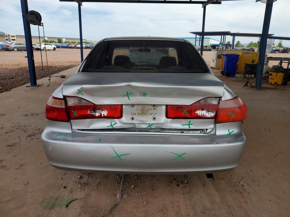 65229896 :رقم المزاد ، JHMCG5540XC033850 vin ، 1999 Honda Accord مزاد بيع