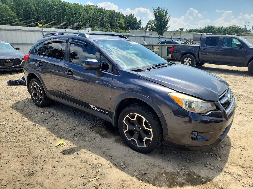 66170196 :رقم المزاد ، JF2GPACC4D2215155 vin ، 2013 Subaru Xv Crosstrek مزاد بيع
