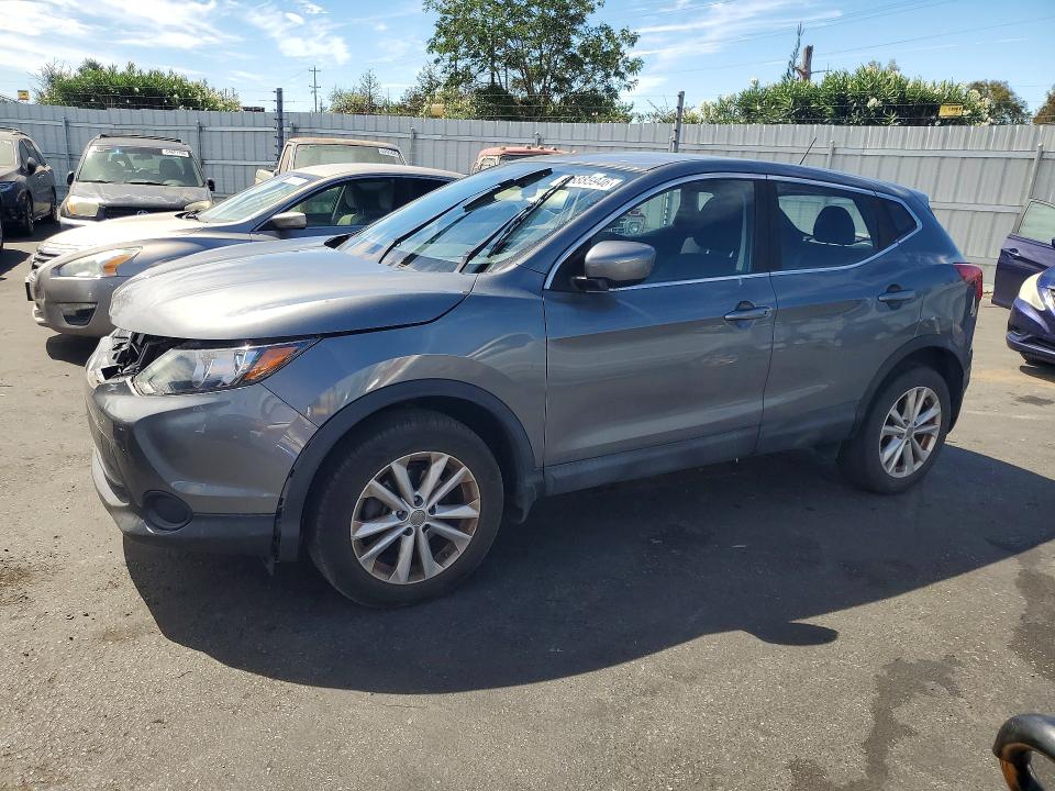 Продаж на аукціоні авто 2018 Nissan Rogue Sport, vin: JN1BJ1CP9JW196168, номер лоту: 65885946