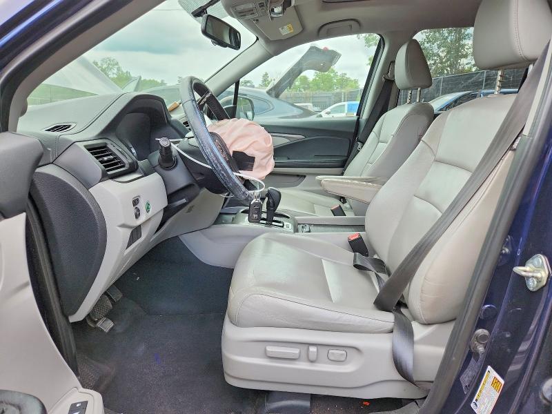 Aukcja sprzedaży 2017 Honda Pilot, vin: 5FNYF6H53HB025542, numer aukcji: 63650176