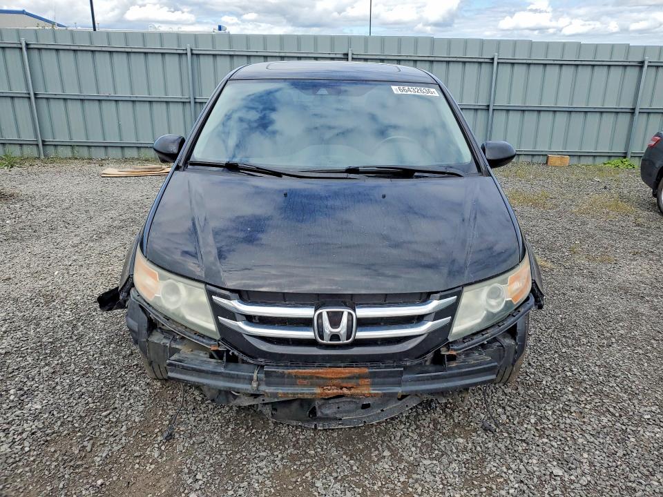 2015 Honda Odyssey მანქანა იყიდება აუქციონზე, vin: 5FNRL5H60FB510203, აუქციონის ნომერი: 66432636