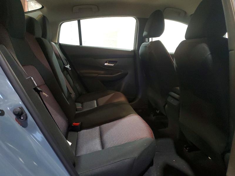 63618856 :رقم المزاد ، 3N1AB9DV5TY313163 vin ، 2026 Nissan Sentra مزاد بيع
