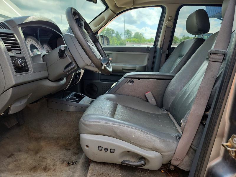 Auction sale of the 2005 Dodge Dakota, vin: 1D7HW58N85S204660, lot number: 64821106