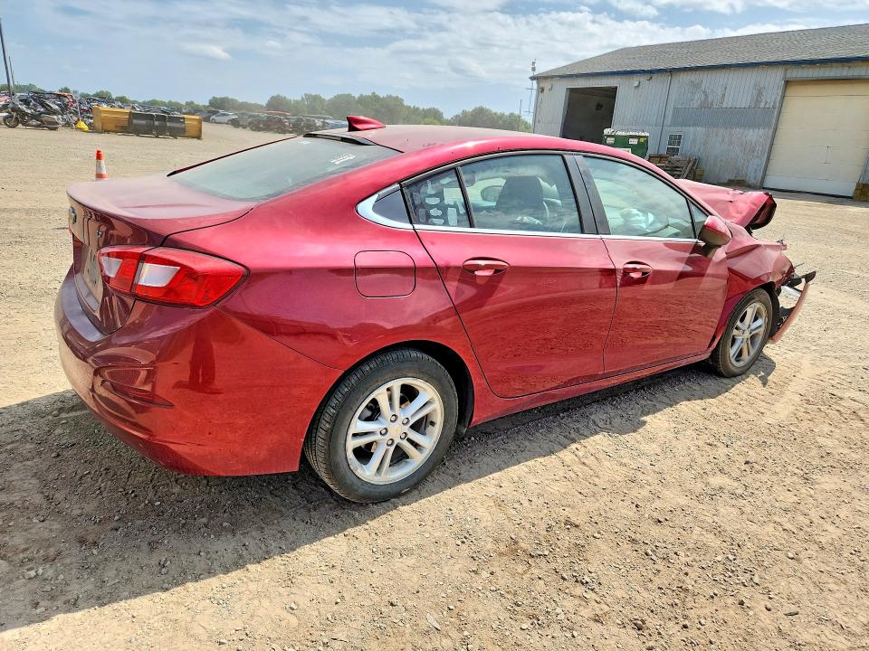 65682916 :رقم المزاد ، 1G1BE5SM5J7137508 vin ، 2018 Chevrolet Cruze مزاد بيع