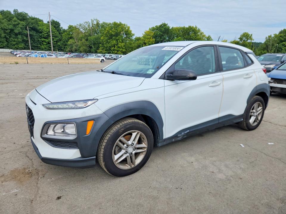 Aukcja sprzedaży 2019 Hyundai Kona, vin: KM8K12AA9KU324161, numer aukcji: 67023856