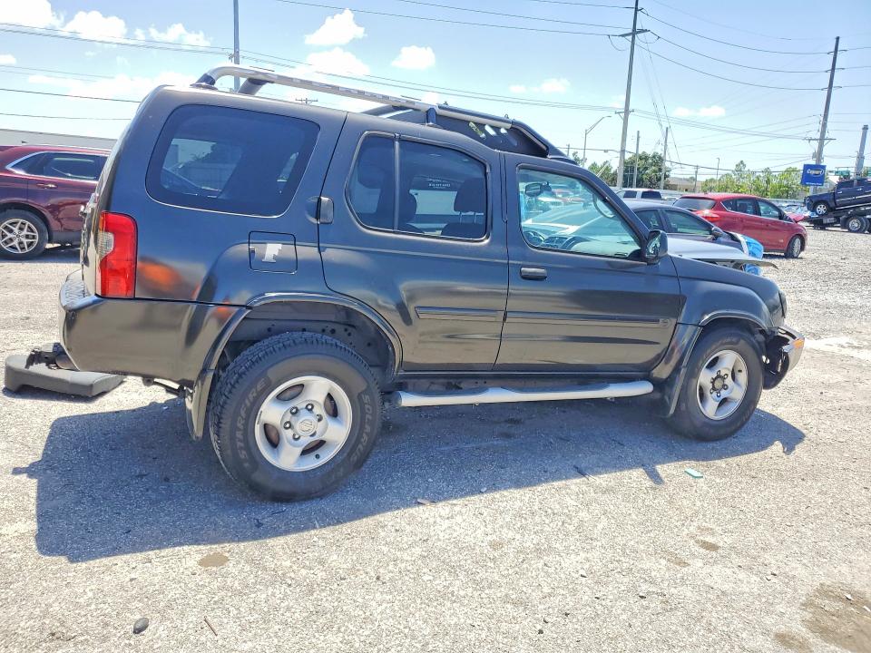 Aukcja sprzedaży 2003 Nissan Xterra, vin: 5N1ED28T13C657618, numer aukcji: 65094196