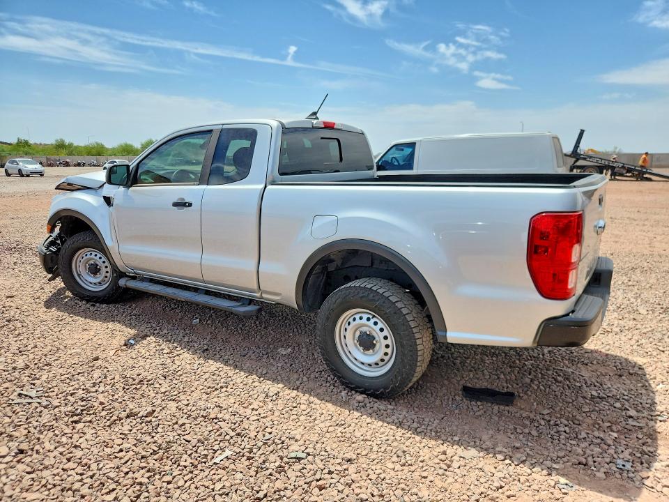 Aukcja sprzedaży 2019 Ford Ranger, vin: 1FTER1EH6KLA45557, numer aukcji: 64244676