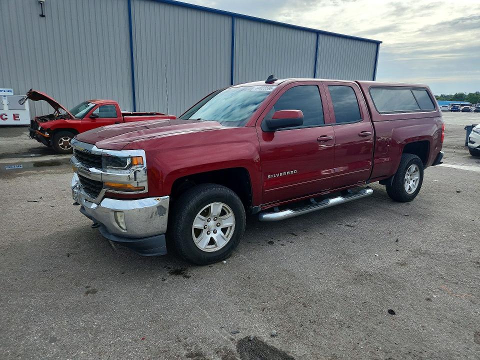 Aukcja sprzedaży 2016 Chevrolet Silverado, vin: 1GCVKREC0GZ407426, numer aukcji: 64022596