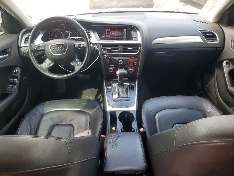 67138136 :رقم المزاد ، WAUAFAFL3FN023792 vin ، 2015 Audi A4 مزاد بيع