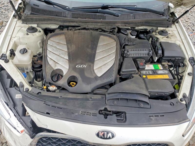 Aukcja sprzedaży 2015 Kia Cadenza, vin: KNALN4D74F5176720, numer aukcji: 65149196