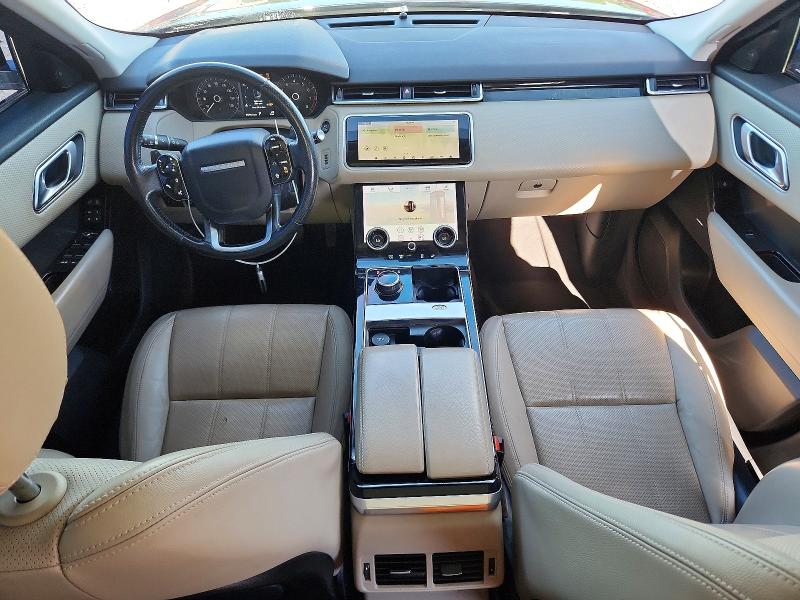 Aukcja sprzedaży 2018 Land Rover Range Rover Velar, vin: SALYB2RV6JA712122, numer aukcji: 67153196