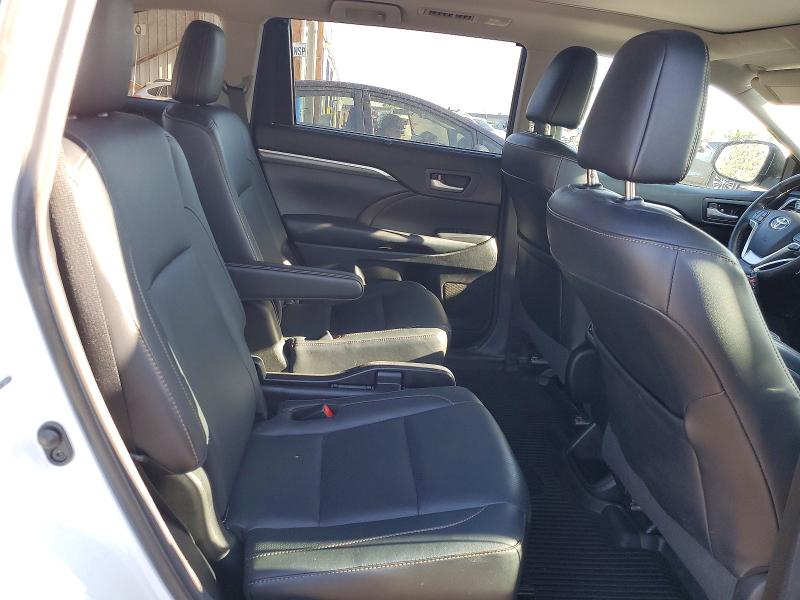 66449486 :رقم المزاد ، 5TDDZRFH2JS803044 vin ، 2018 Toyota Highlander مزاد بيع