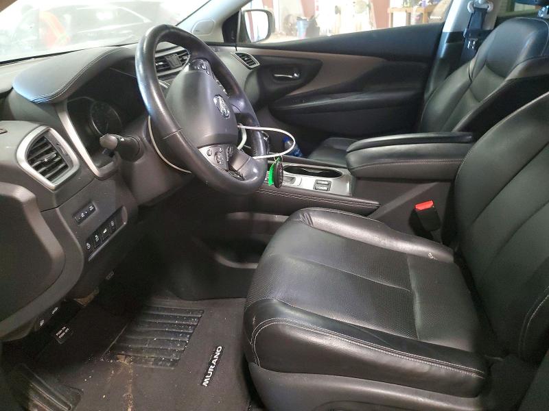 Aukcja sprzedaży 2021 Nissan Murano, vin: 5N1AZ2CS5MC141004, numer aukcji: 66892196