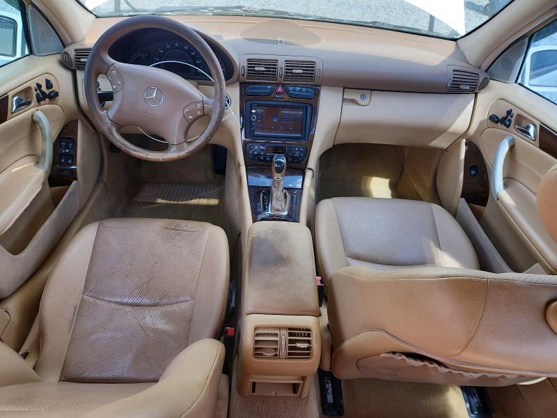 Продажа на аукционе авто 2002 Mercedes-benz C, vin: WDBRF64J32F182576, номер лота: 65317826