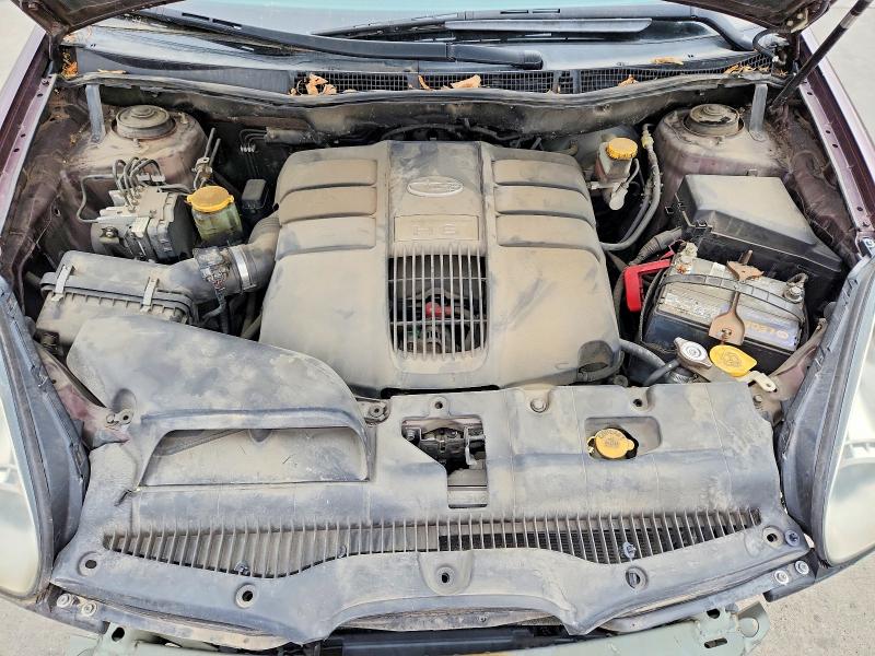 2006 Subaru B9 Tribeca მანქანა იყიდება აუქციონზე, vin: 4S4WX83C764429045, აუქციონის ნომერი: 64468116