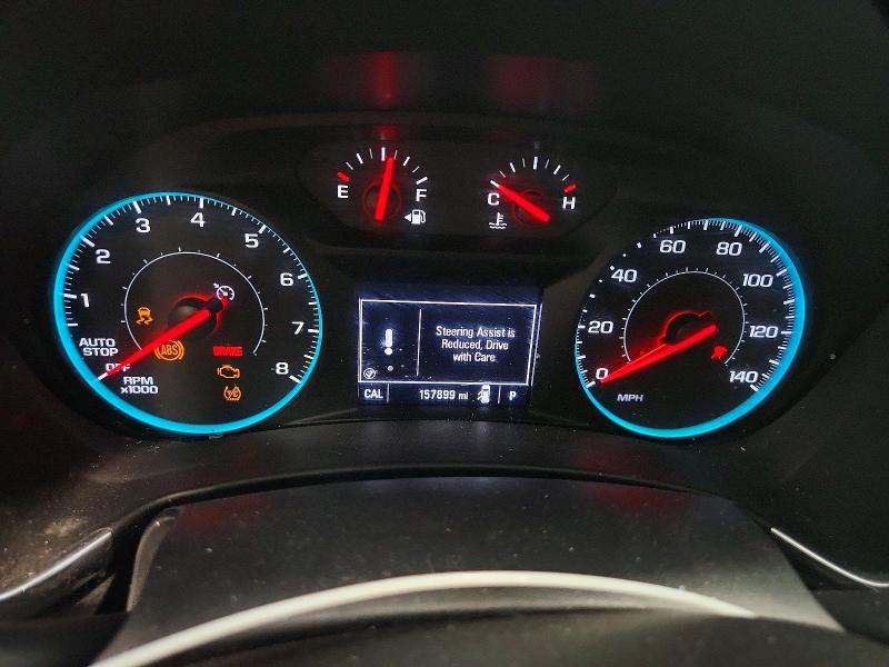 64842836 :رقم المزاد ، 2GNAXJEV4J6320965 vin ، 2018 Chevrolet Equinox مزاد بيع