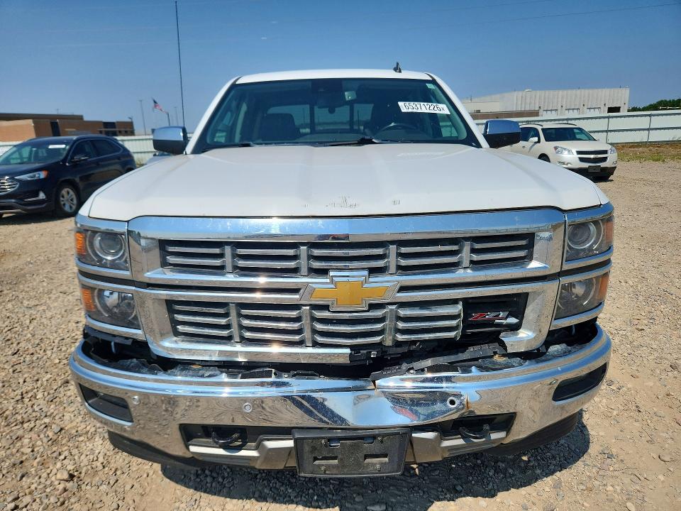 65371226 :رقم المزاد ، 3GCUKSEJ6EG520215 vin ، 2014 Chevrolet Silverado مزاد بيع