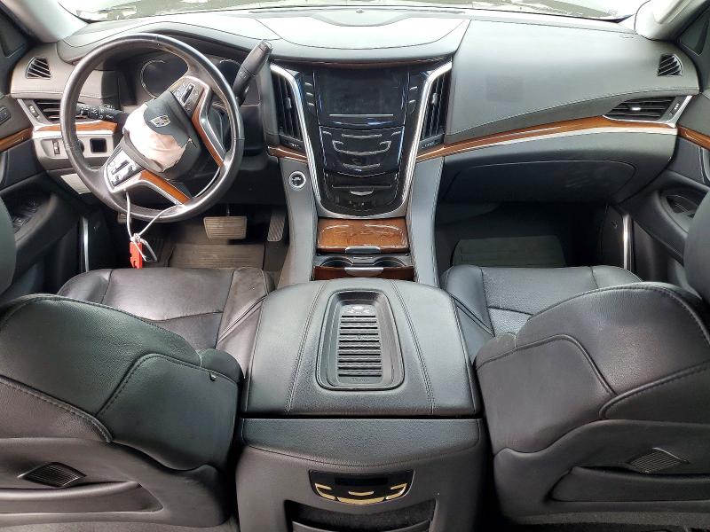 66143576 :رقم المزاد ، 1GYS3GKJ3KR295277 vin ، 2019 Cadillac Escalade مزاد بيع