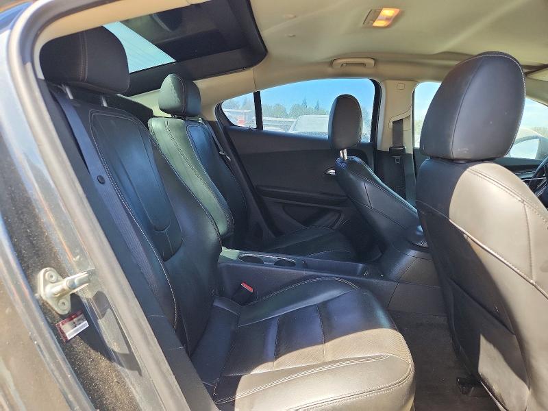 Aukcja sprzedaży 2012 Chevrolet Volt, vin: 1G1RF6E41CU123333, numer aukcji: 65029526