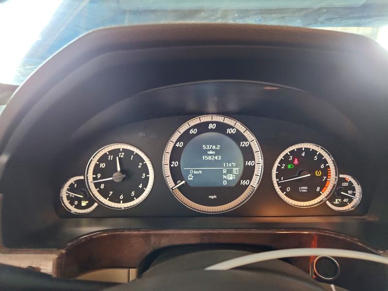 Aukcja sprzedaży 2011 Mercedes-benz E, vin: WDDHF5GB8BA467952, numer aukcji: 63376456