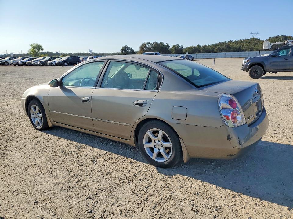 Продажа на аукционе авто 2006 Nissan Altima, vin: 1N4AL11D86N435143, номер лота: 64088616