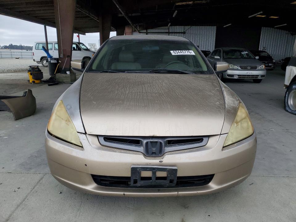 Aukcja sprzedaży 2003 Honda Accord, vin: 1HGCM66563A085952, numer aukcji: 63445776