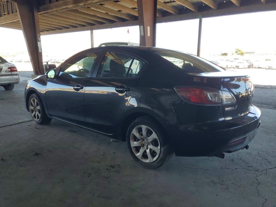 66778866 :رقم المزاد ، JM1BL1SG7A1261363 vin ، 2010 Mazda 3 مزاد بيع