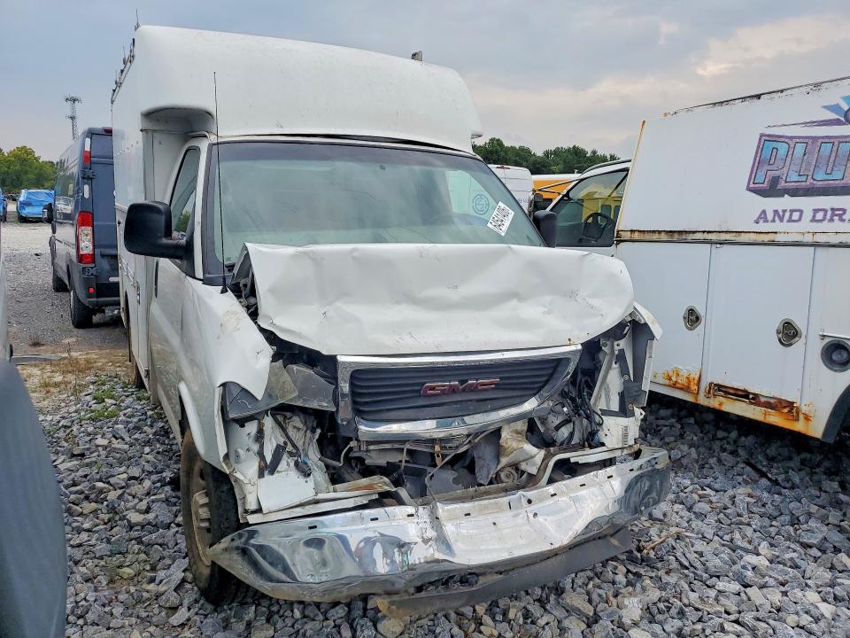 Aukcja sprzedaży 2015 Gmc Savana, vin: 1GD072CG8F1105996, numer aukcji: 64541406