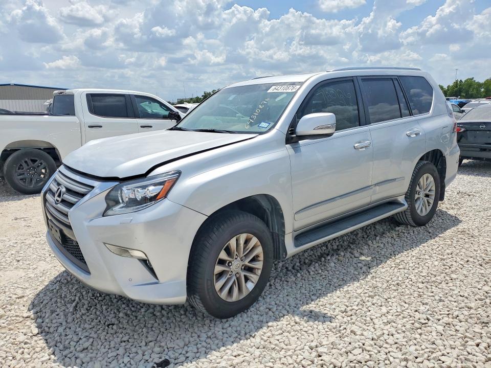 64310876 :رقم المزاد ، JTJBM7FX2G5141396 vin ، 2016 Lexus Gx مزاد بيع