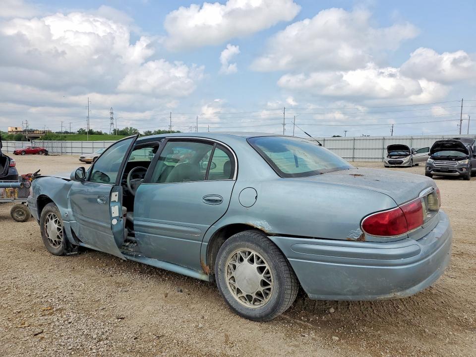 64310286 :رقم المزاد ، 1G4HP52K434129961 vin ، 2003 Buick Lesabre مزاد بيع