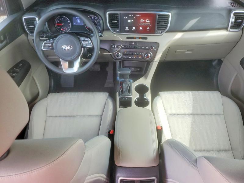 Продажа на аукционе авто 2021 Kia Sportage, vin: KNDPM3AC3M7845869, номер лота: 63190196