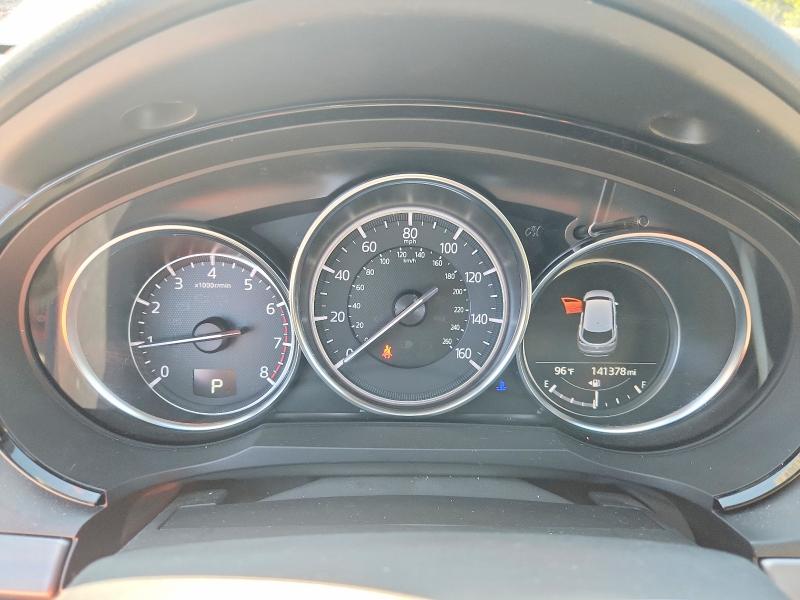 65872706 :رقم المزاد ، JM3TCBDYXJ0224465 vin ، 2018 Mazda Cx-9 مزاد بيع