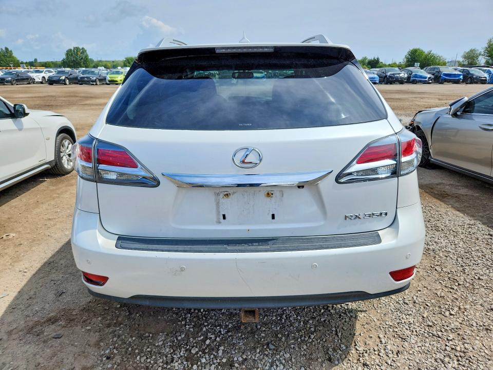 65663046 :رقم المزاد ، 2T2BK1BA1DC158370 vin ، 2013 Lexus Rx 350 مزاد بيع