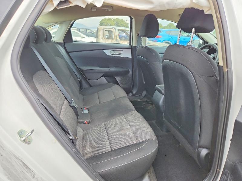 66112546 :رقم المزاد ، 3KPF24AD0RE824159 vin ، 2024 Kia Forte مزاد بيع