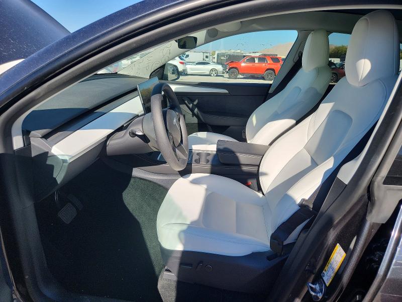 Aukcja sprzedaży 2024 Tesla Model Y, vin: 7SAYGDEDXRF206803, numer aukcji: 63731696