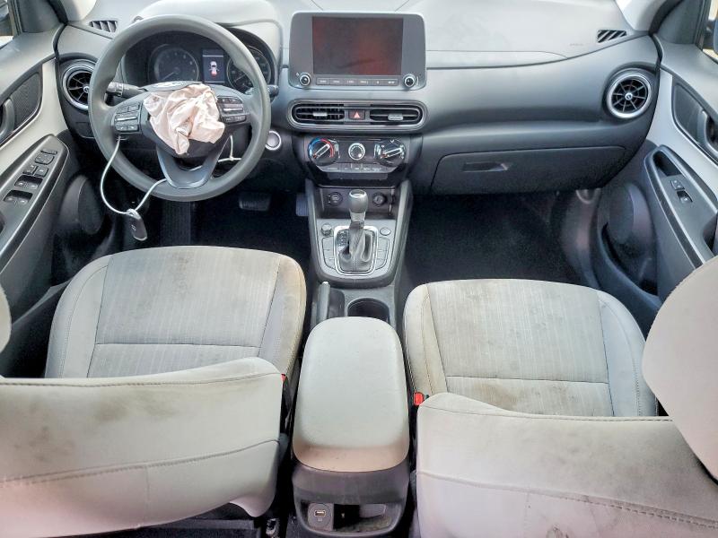 2023 Hyundai Kona მანქანა იყიდება აუქციონზე, vin: KM8K62AB2PU937336, აუქციონის ნომერი: 63905906