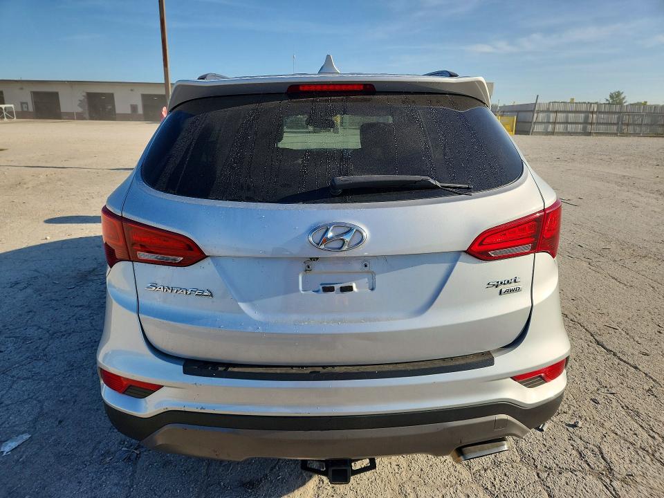 Aukcja sprzedaży 2017 Hyundai Santa Fe Sport, vin: 5XYZUDLBXHG402145, numer aukcji: 66583676