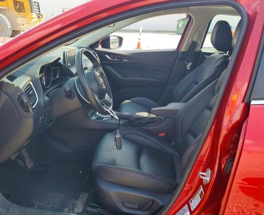 Aukcja sprzedaży 2014 Mazda 3, vin: JM1BM1M74E1119293, numer aukcji: 63566216