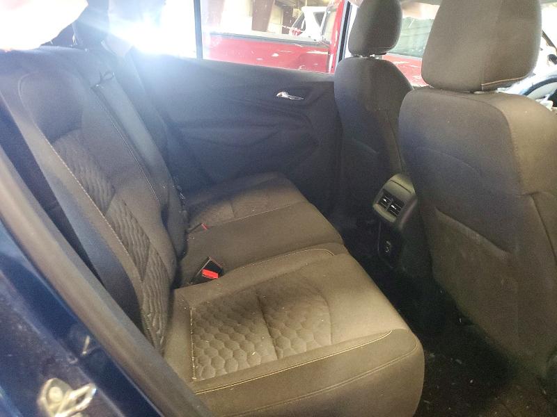 Продажа на аукционе авто 2019 Chevrolet Equinox, vin: 2GNAXUEV6K6110614, номер лота: 63542036