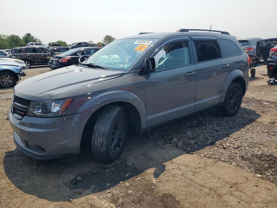 Продажа на аукционе авто 2020 Dodge Journey, vin: 3C4PDCAB0LT264363, номер лота: 64265476