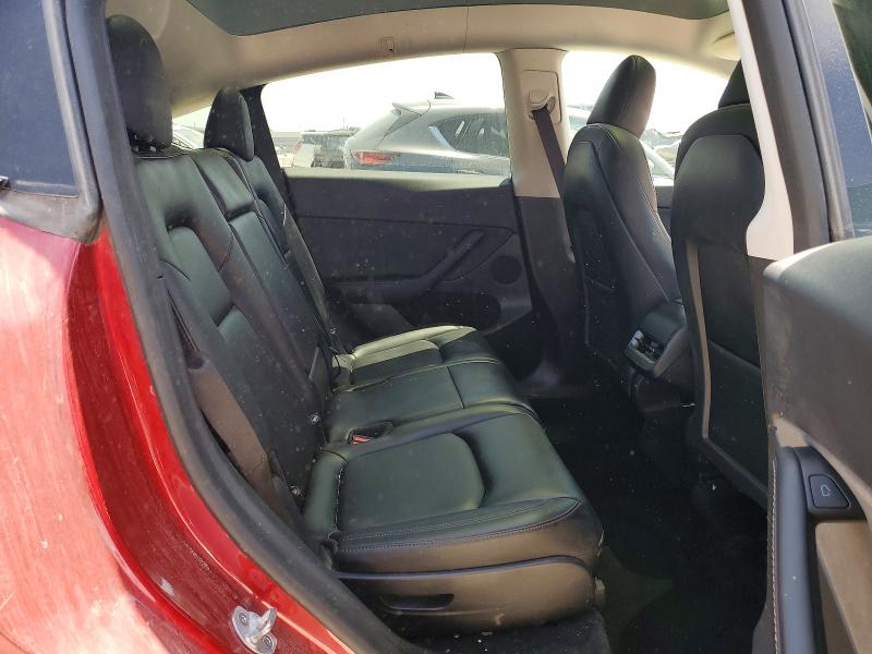 Продажа на аукционе авто 2025 Tesla Model Y, vin: 7SAYGAEE9SF247453, номер лота: 64613216