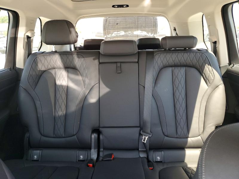 61947796 :رقم المزاد ، 5UXCW2C02N9J14750 vin ، 2022 Bmw X7 مزاد بيع