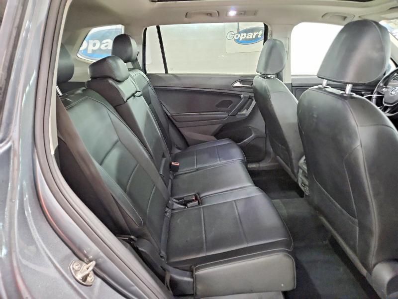 Продажа на аукционе авто 2019 Volkswagen Tiguan, vin: 3VV2B7AX2KM145324, номер лота: 64320506