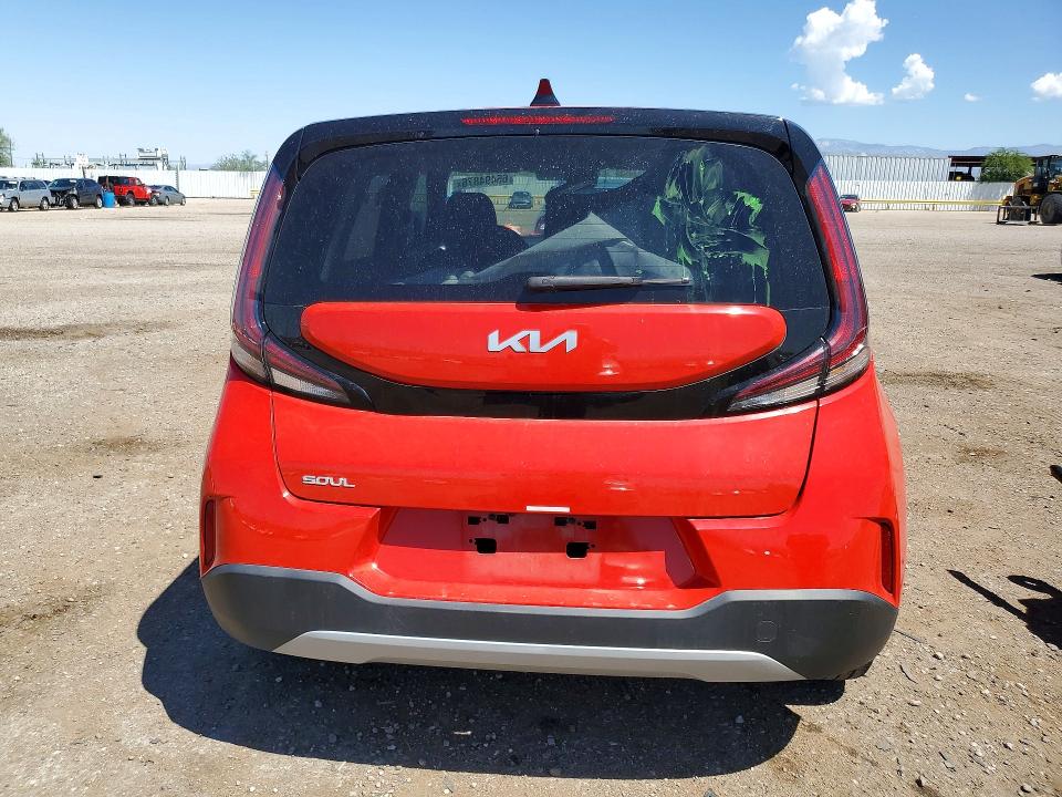 Aukcja sprzedaży 2023 Kia Soul, vin: KNDJ23AUXP7199660, numer aukcji: 65494876